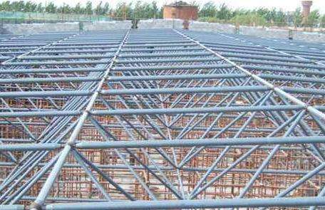 永城网架加工厂家-钢结构网架高空散装怎么做？